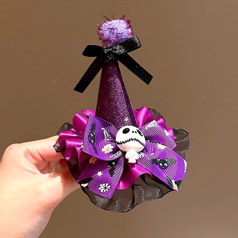 Wholesale Halloween Decorative Headband OLY-HD-FanY001