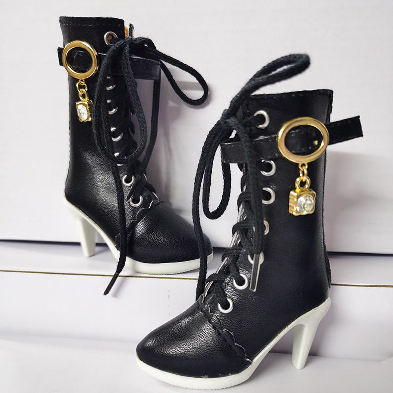 Wholesale 60cm tall combat boots/ doll shoes/ doll accessories