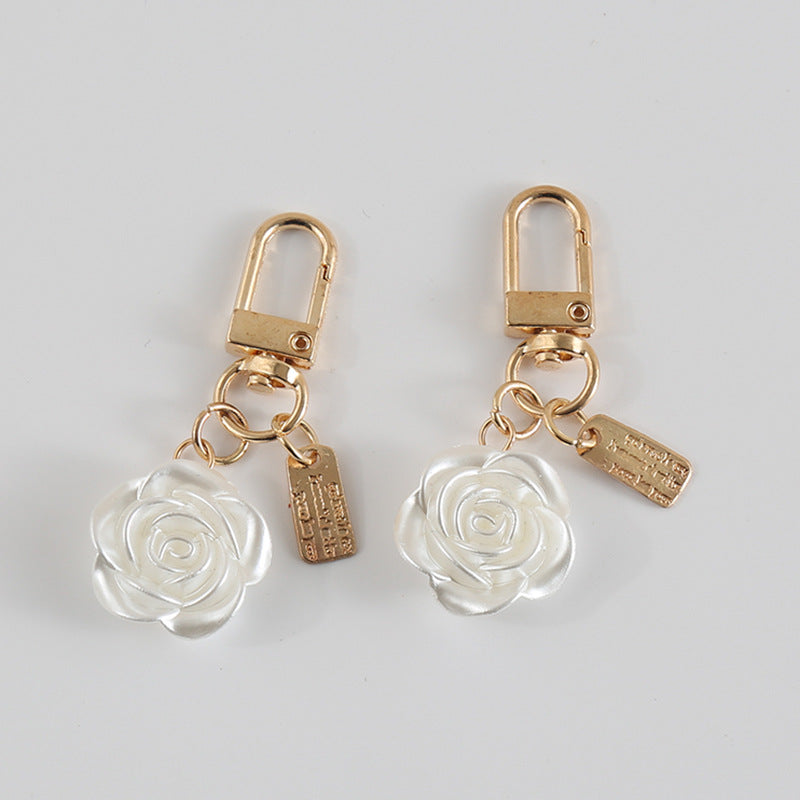 Wholesale Flower Keychains