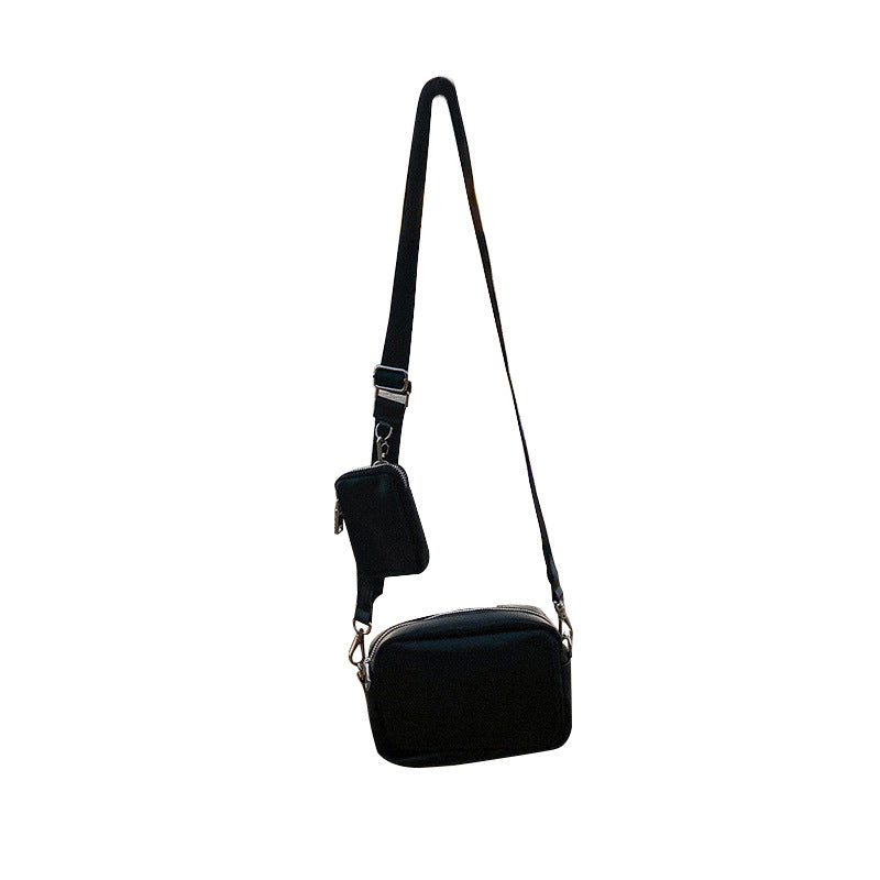 Wholesale Three-in-one wide-band shoulder bag