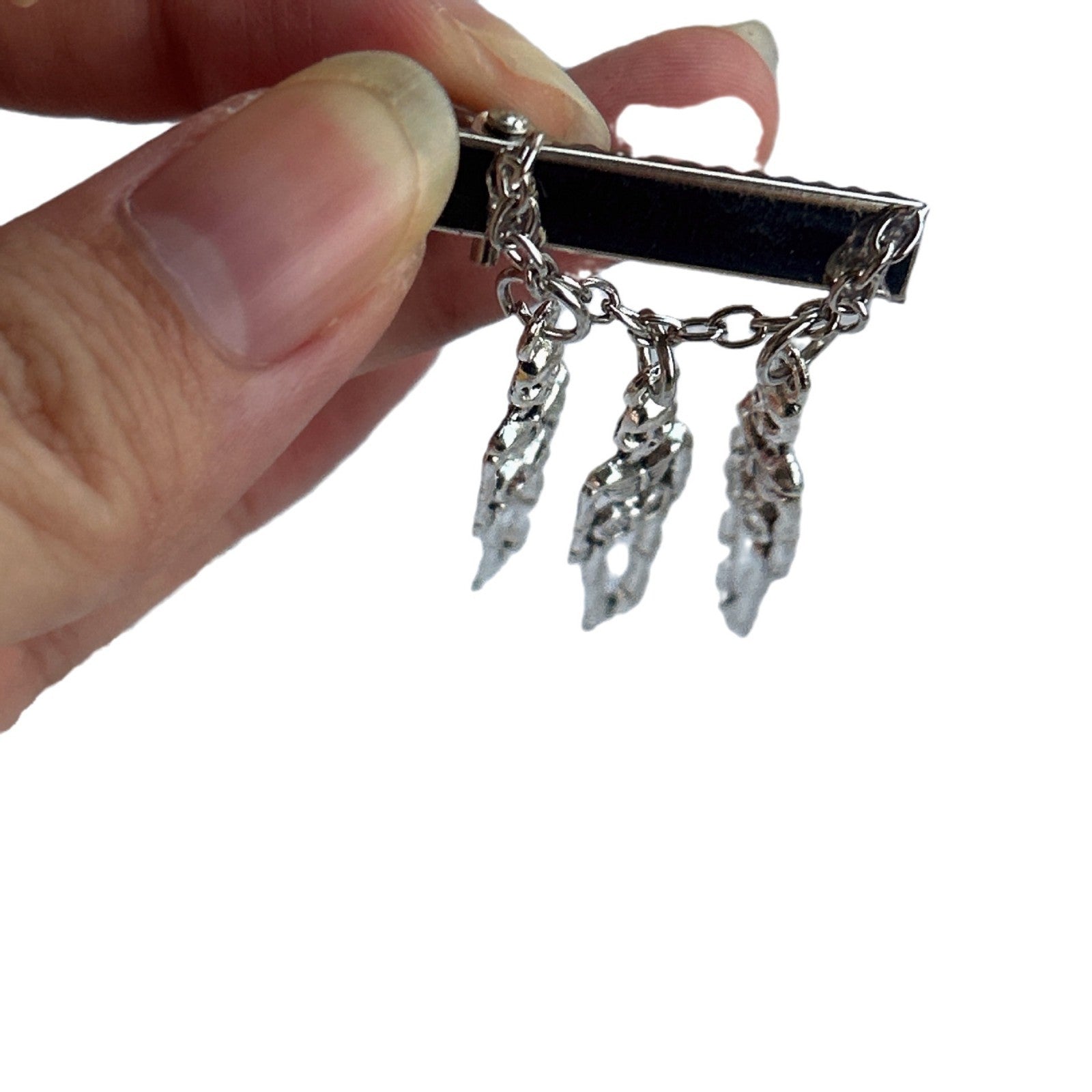 Wholesale fun personality three skull frame hairpin hair accessories