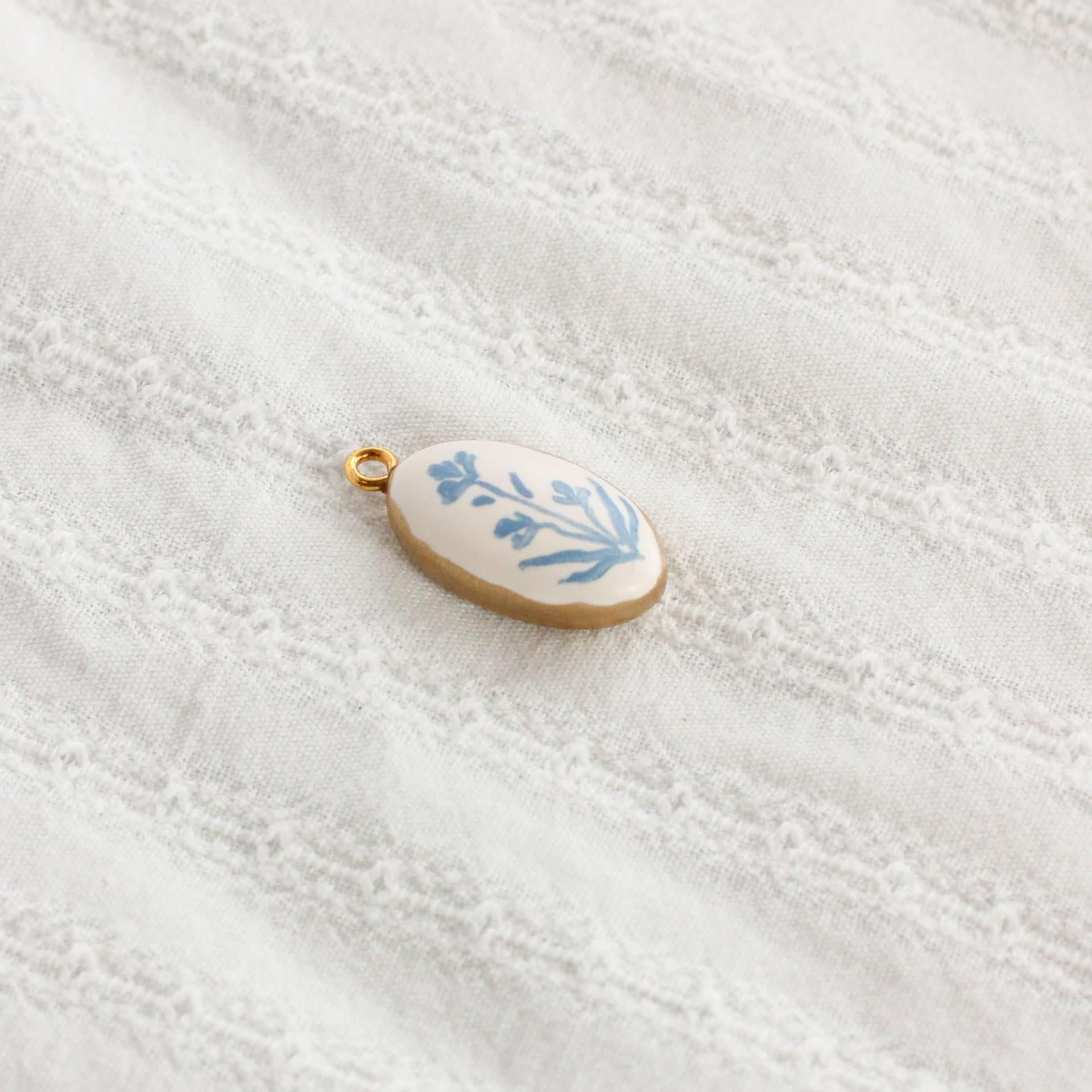 Wholesale Fresh Plant Series Necklace Titanium Steel Diy Lemon Strawberry Bow Pendant Necklace Clavicle Chain