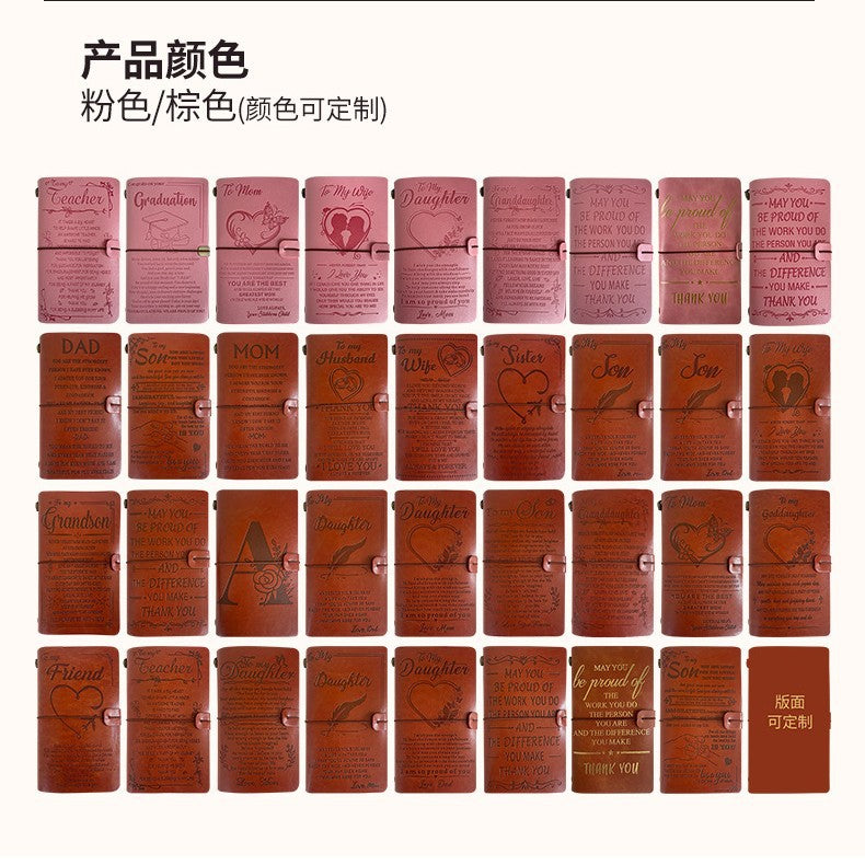 Wholesale  Customized Notebook  Stationery  Notebook