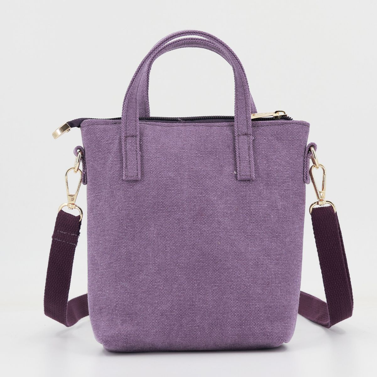 Wholesale Canvas Ethnic Style Embroidered Crossbody Bag