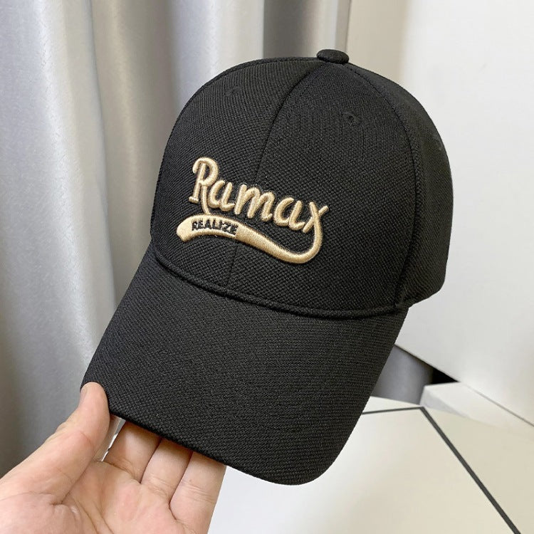 Wholesale All-Match Autumn Letter Baseball Cap