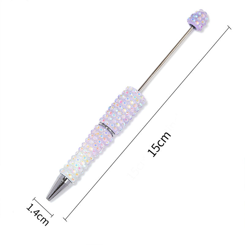 Wholesale 5pcs/pack diamond bead pen gradient diamond bead pen DIY diamond pen