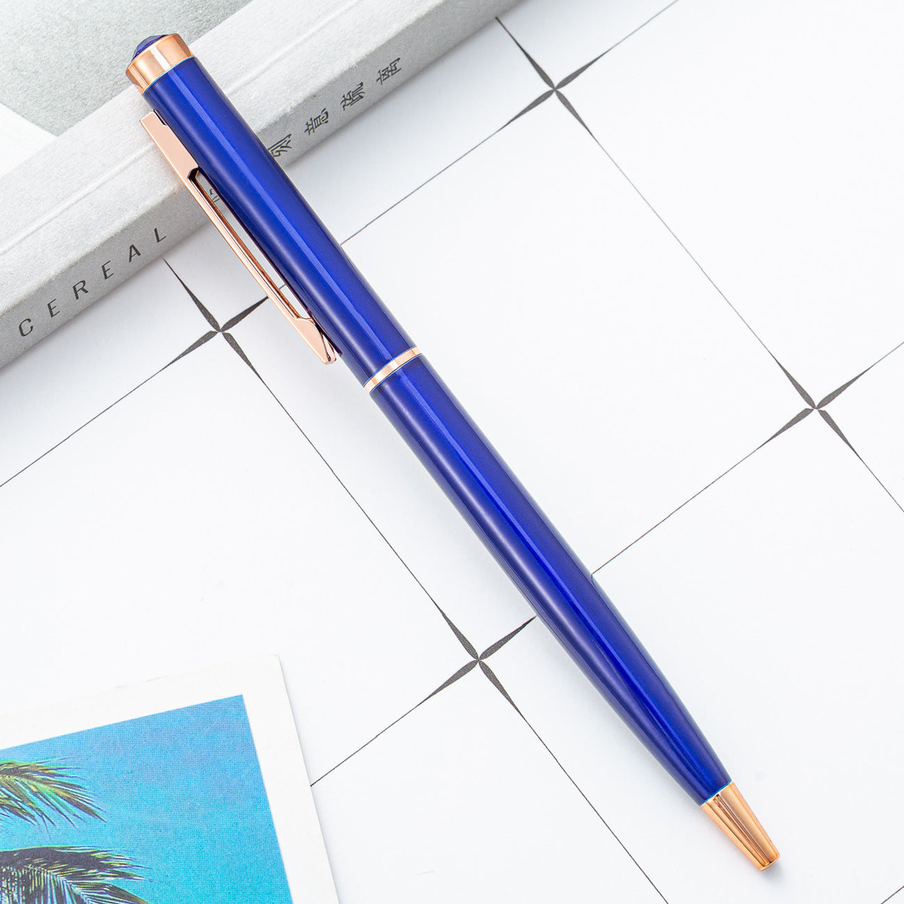 Wholesale Multicolor Ballpoint Pen