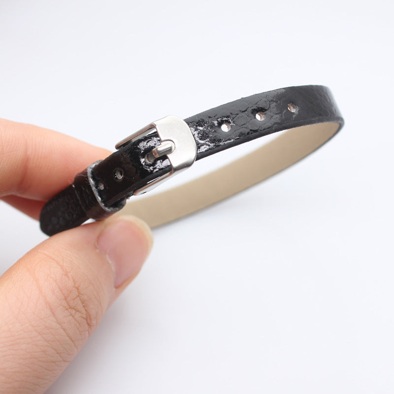 Wholesale Snake pattern wrist strap bracelet