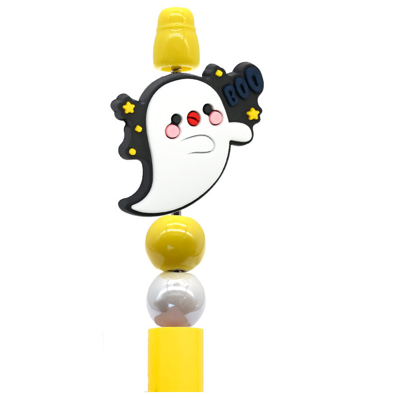 Wholesale Random  100pcs/pack cartoon bead series Focal Beads