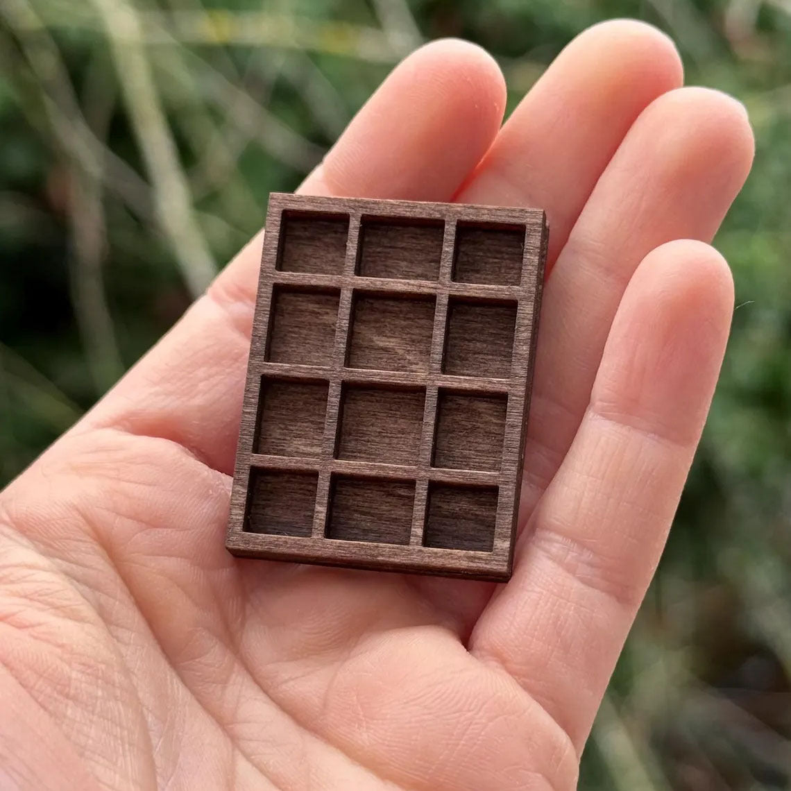 Wholesale Mini Wooden Jewelry Stand