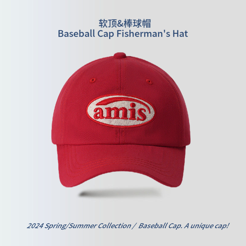 Wholesale Small Fresh Face Small Cap Soft Top Pure Cotton All-match Sun Hat