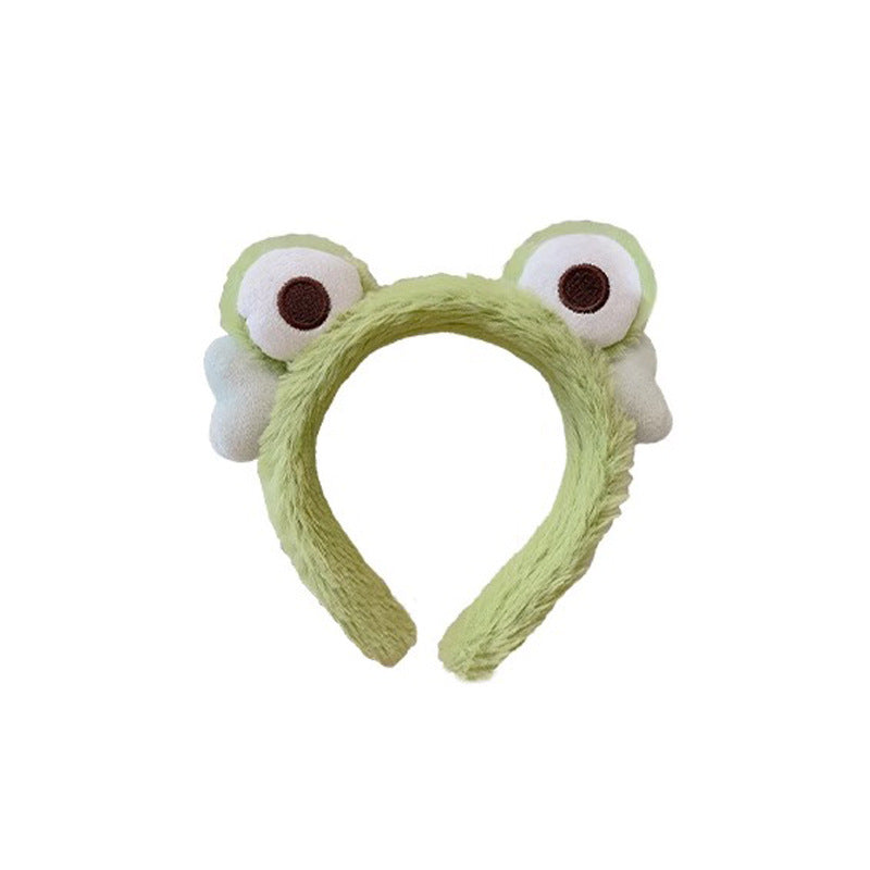 Wholesale 2023 Anti-slip Hairpin Plush Hairband