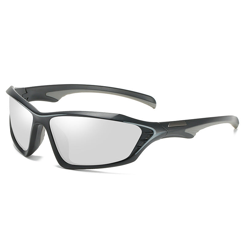 Wholesale Sports colorful film sunglasses