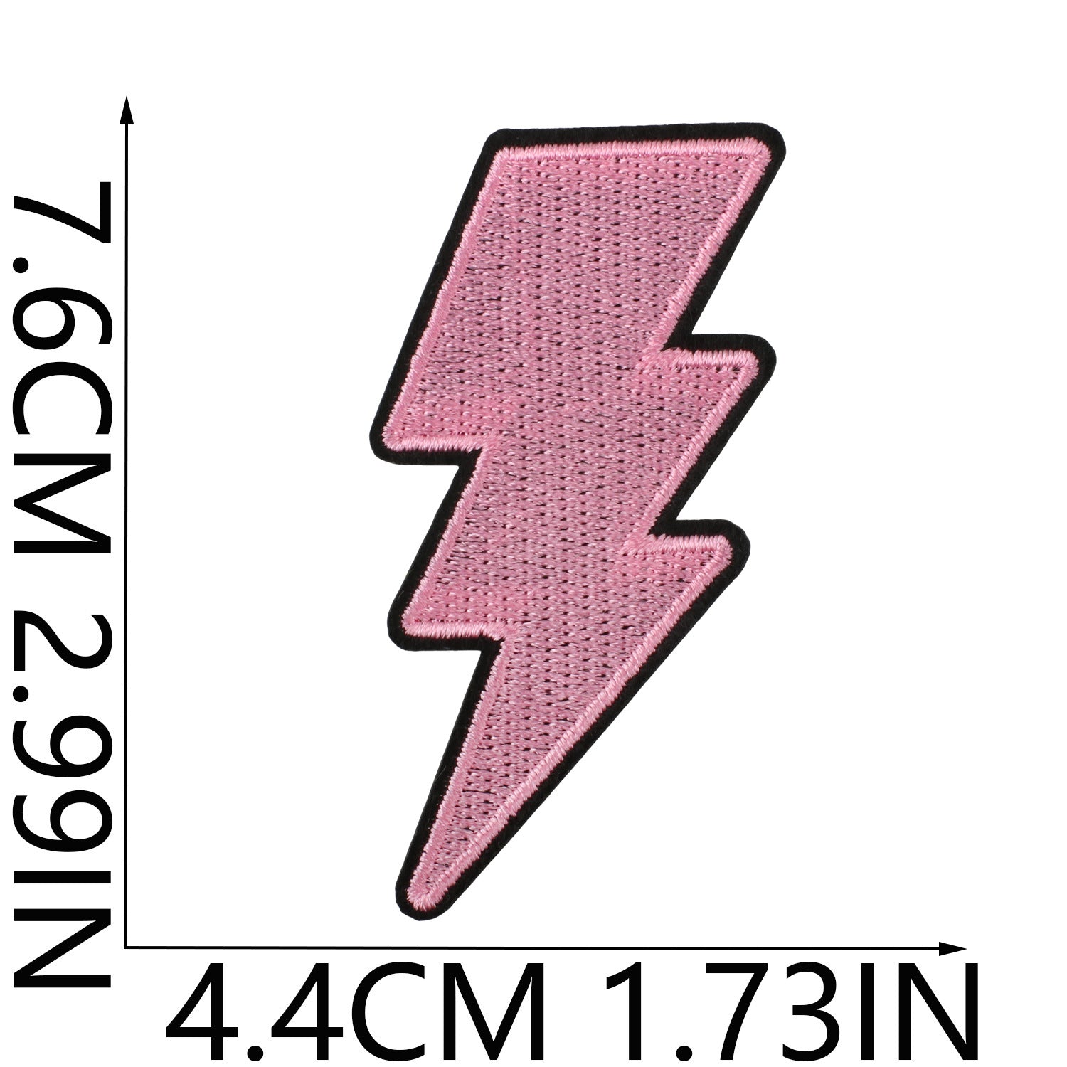 Wholesale Game Day Embroidery Patch Iron On Applique For Clothing Jeans Backpack Decoration DIY Craft Supply Fashion Accessory Gift Boutique Resale