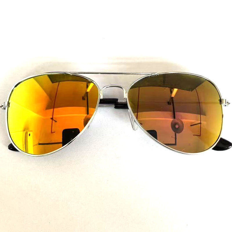 Wholesale Color Film Sunglasses Driving and Fishing Sunglasses Fashion  Glasses