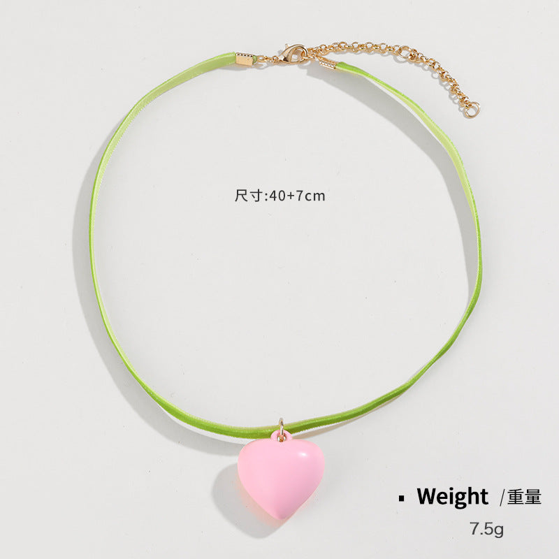 Wholesale Valentine's Day Series Love Necklaces