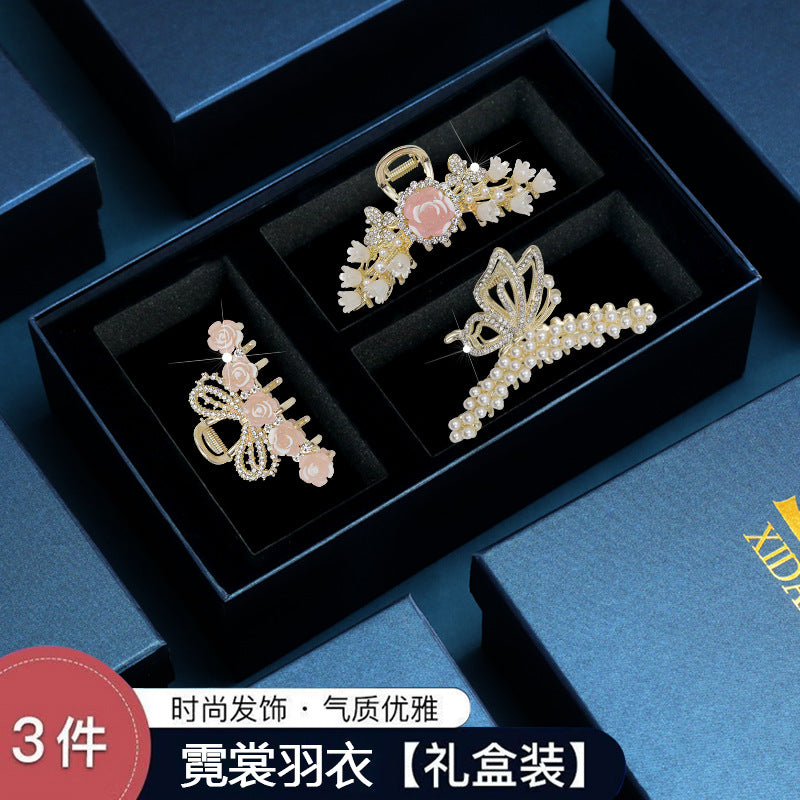 Wholesale Valentine's Day Niche Advanced Exquisite Hair Accessories