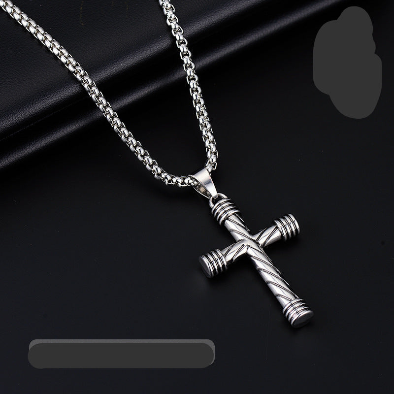 Wholesale Titanium steel non-fading clavicle chain