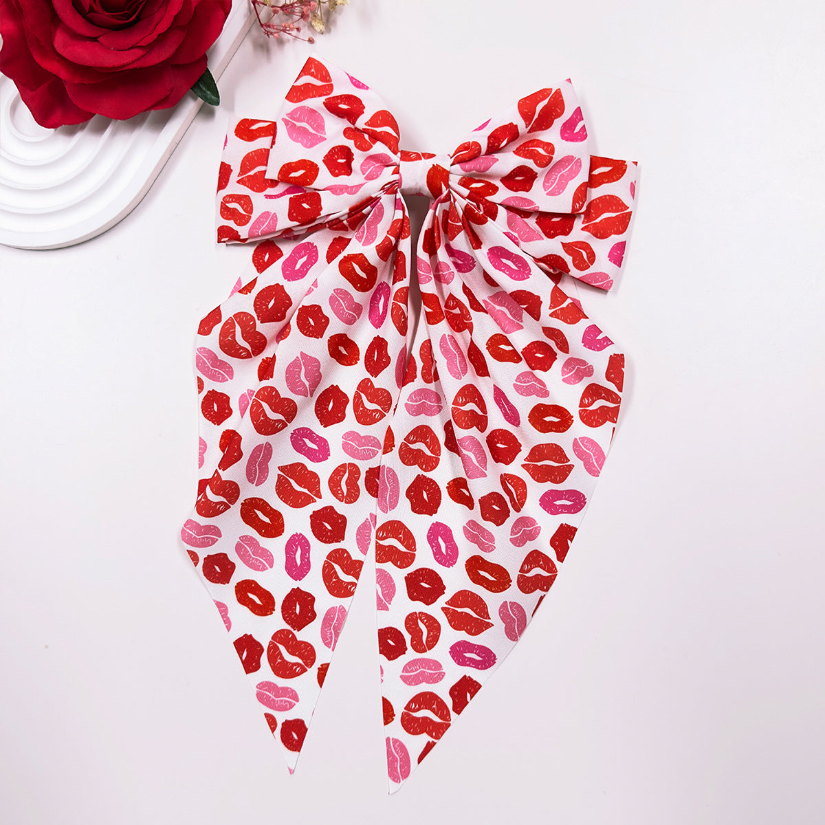 Wholesale Valentine' s Day series ribbon sweet headband