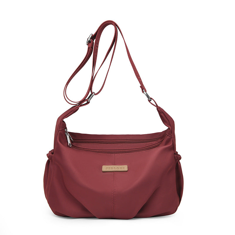 Wholesale Large capacity women's shoulder bag casual shopping crossbody backpack