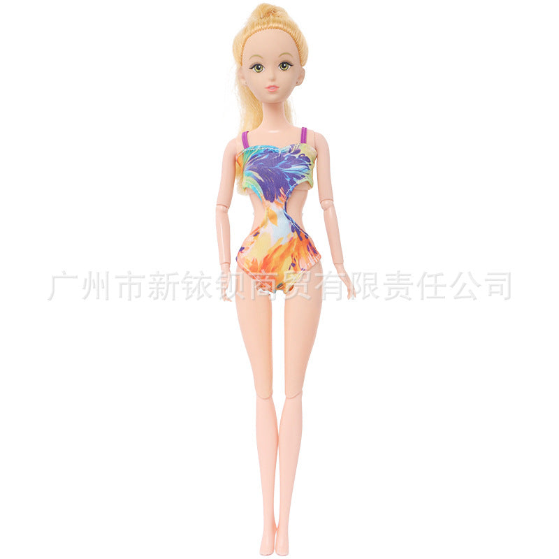 Wholesale 30cm doll swimsuit doll clothes doll accessories