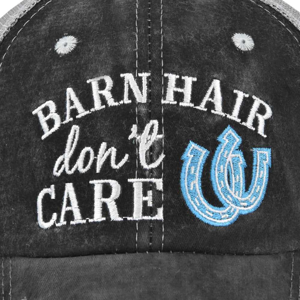 Gorra de béisbol bordada de algodón al por mayor