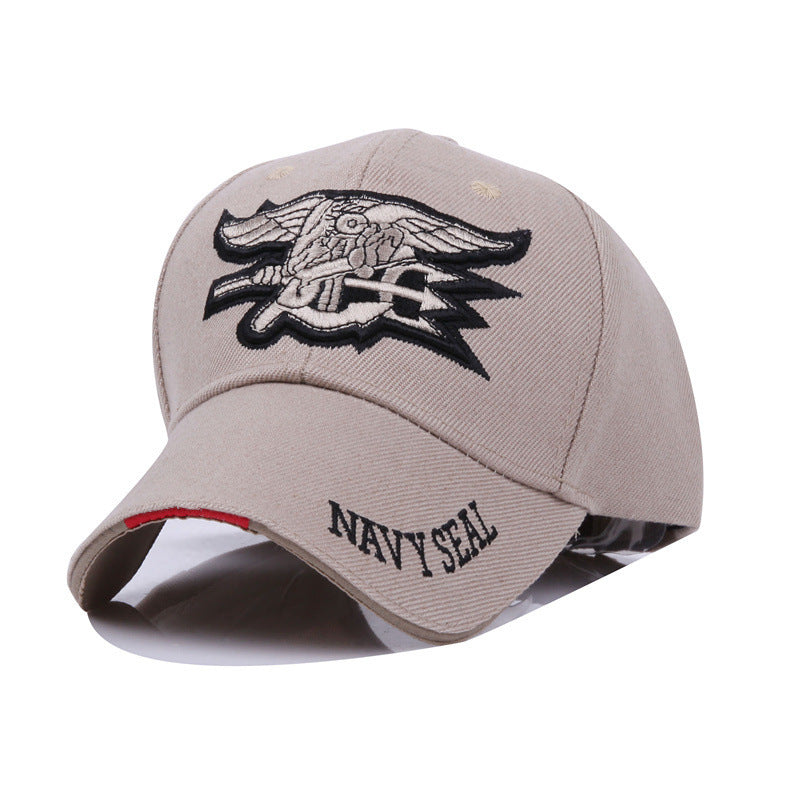 Wholesale Cotton Embroidered Baseball Caps
