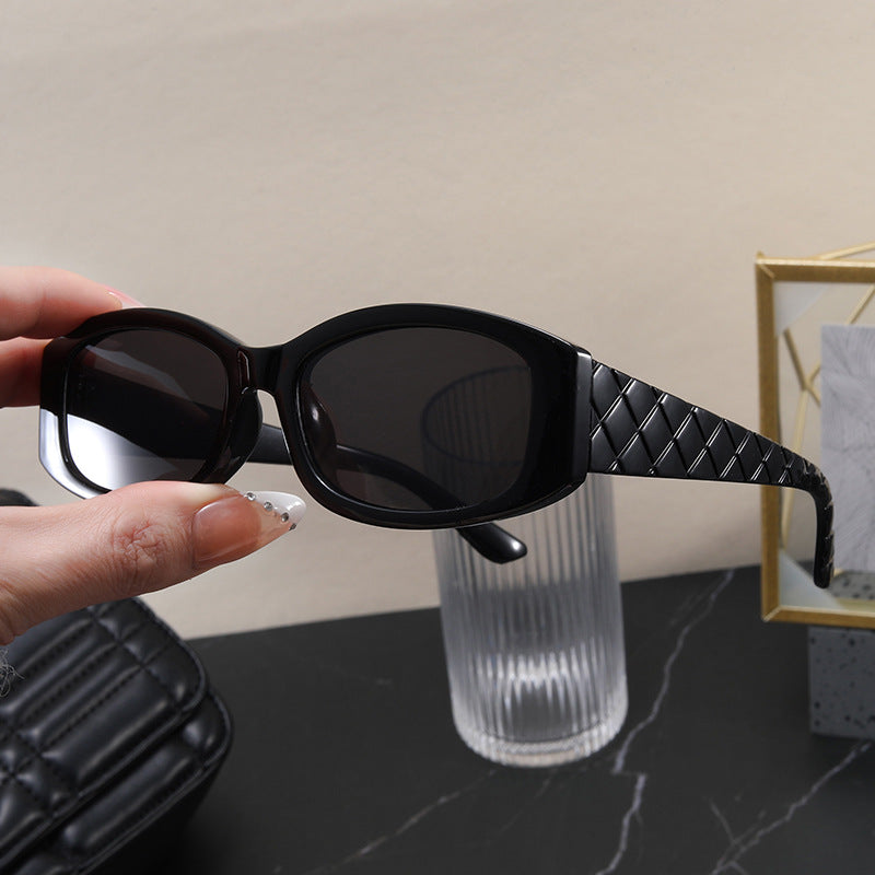 Wholesale Square High-end Fashion Personality Trend Sunglasses