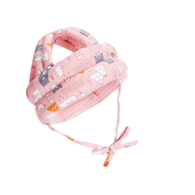 Wholesale Baby Helmet Toddler Head Protection Fall Cap