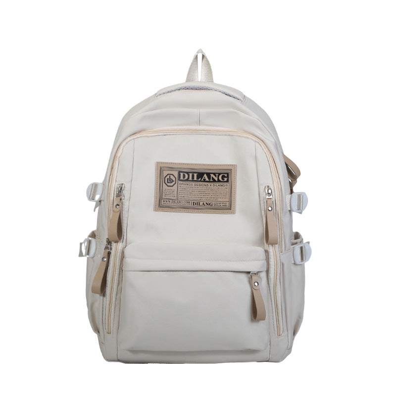 Wholesale High-capacity Canvas Backpacks