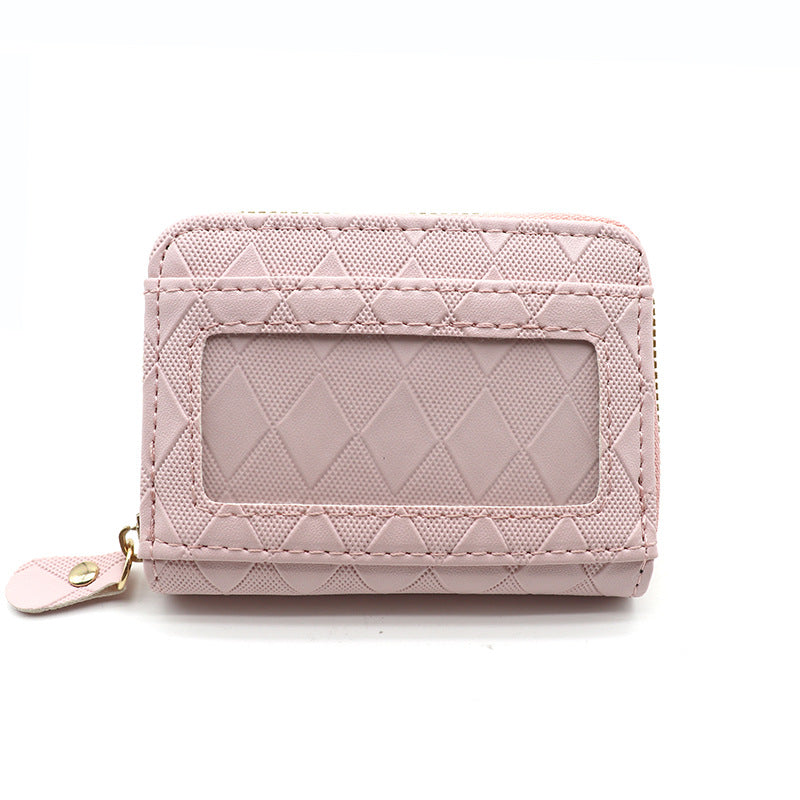 Wholesale Accordion card holder with large capacity and multiple card slots