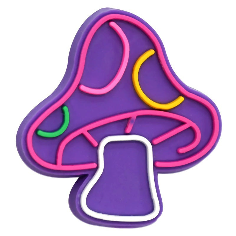 Wholesale   Random 100pcs/pack  Colorful cartoon ballpoint pen beads