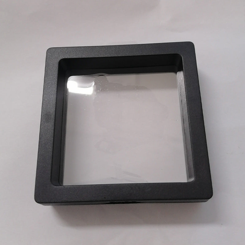 Wholesale Paper Blessings in English Black Jewelry Gift Box