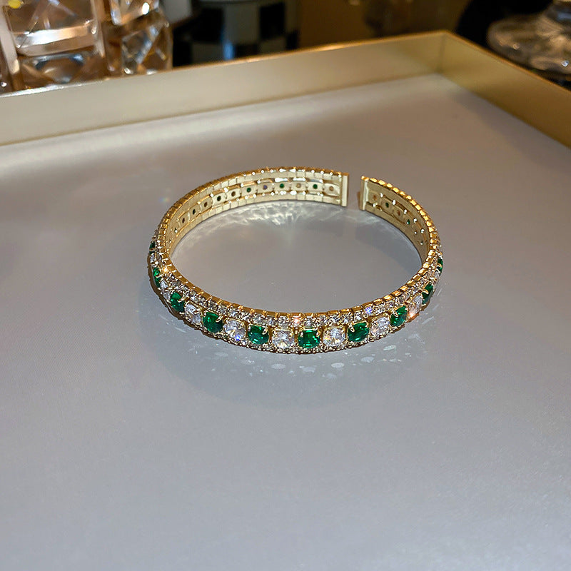 Wholesale Square Diamond Bracelet