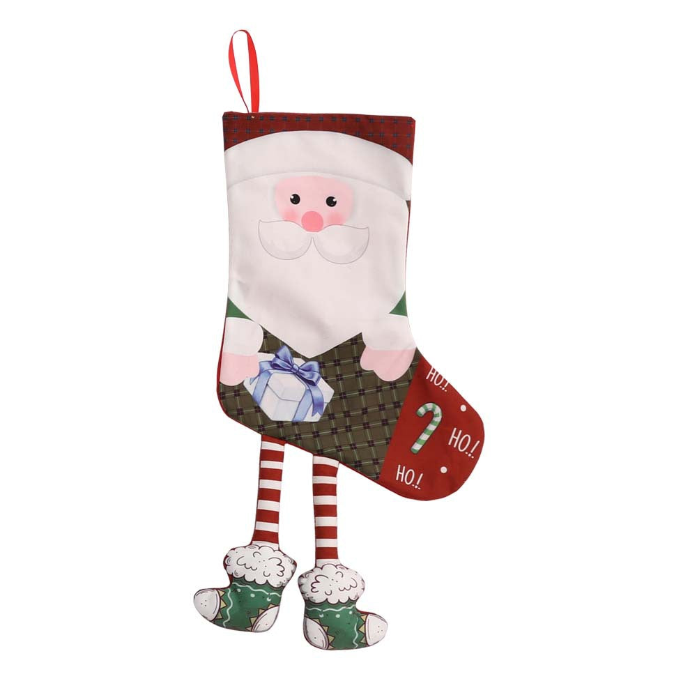 Wholesale New Cartoon Christmas Tree Old Man Snowman Ornaments