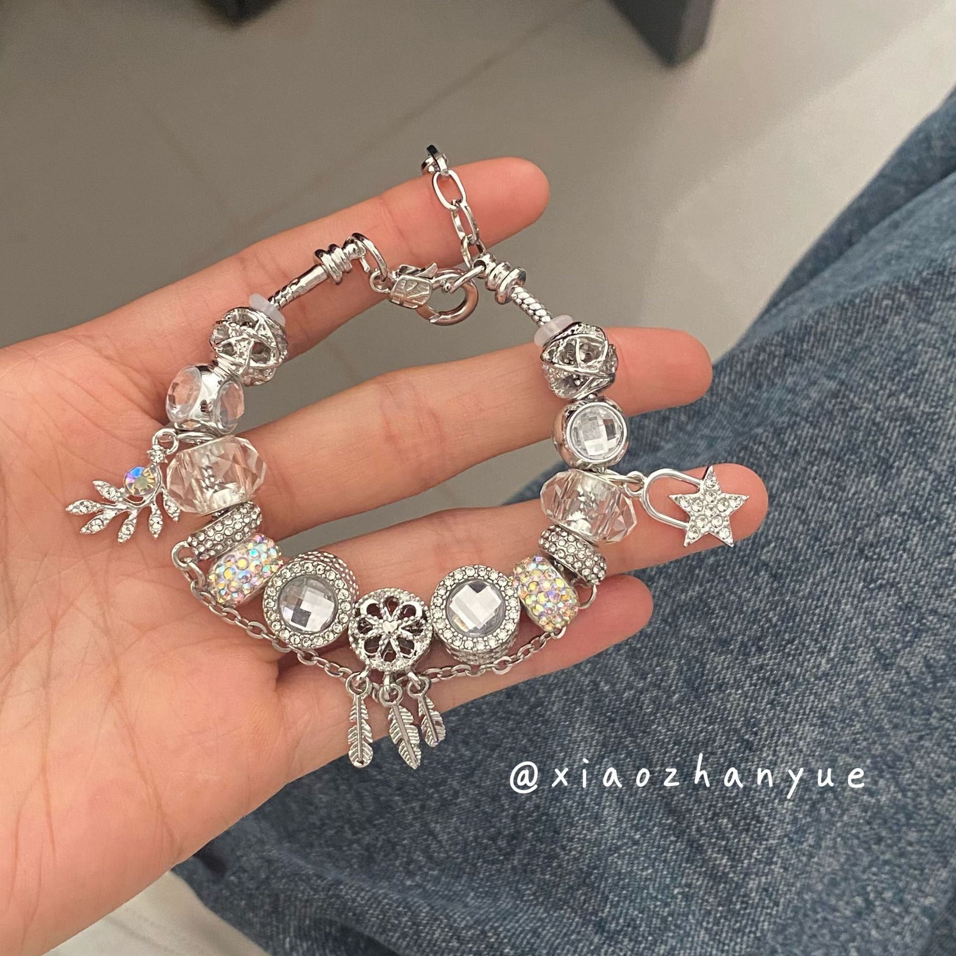 Wholesale Ocean Star Bracelet Dream Catcher