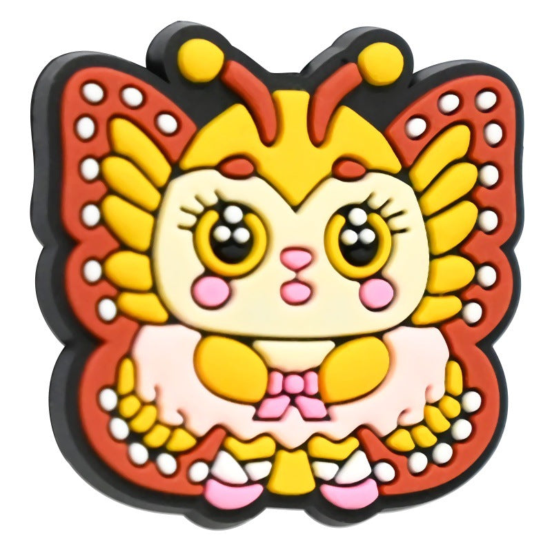 Wholesale  Random 100pcs/pack  Small Animal Series Beads  Focal Beads