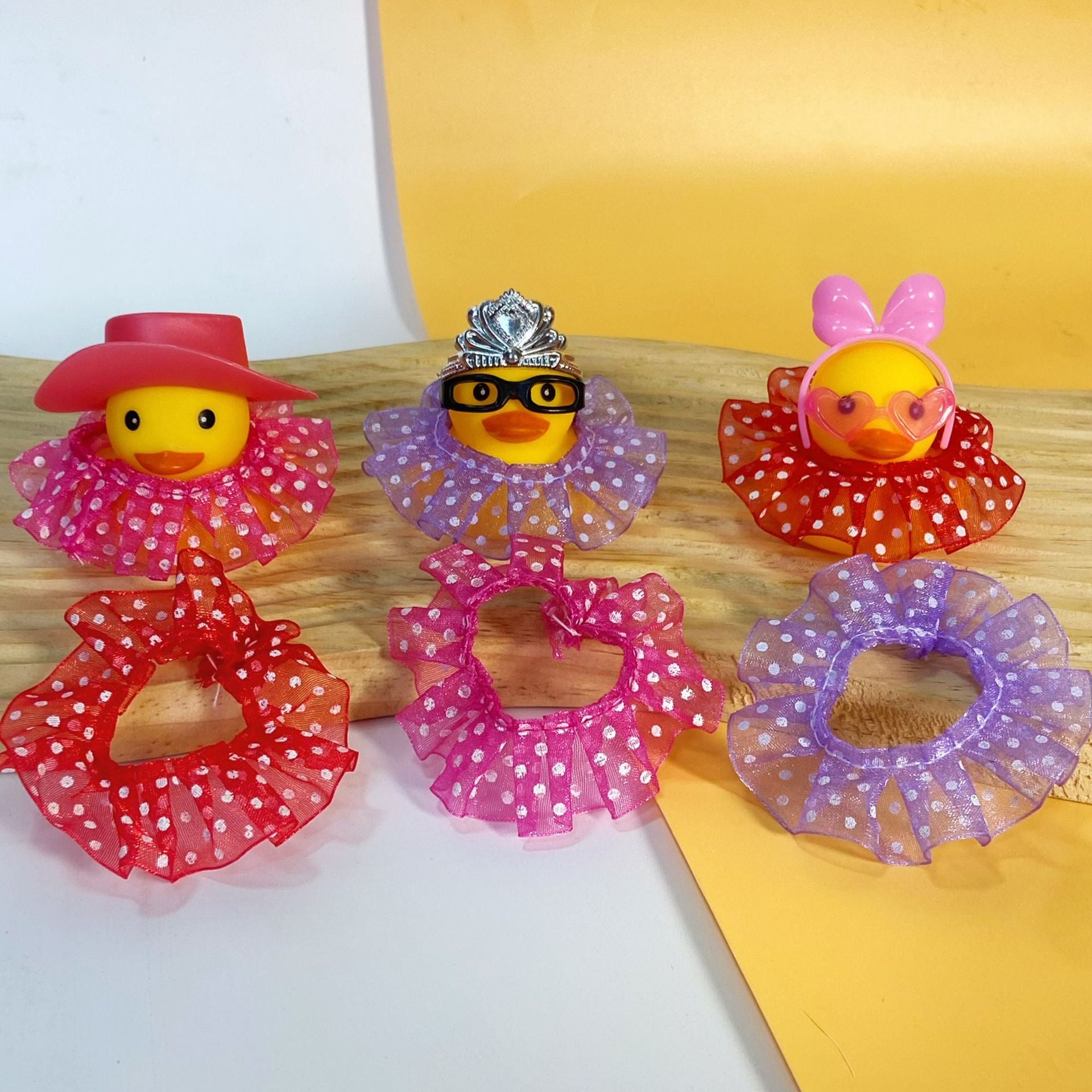 Wholesale 10pcs/pack Little Duck Accessories Dress