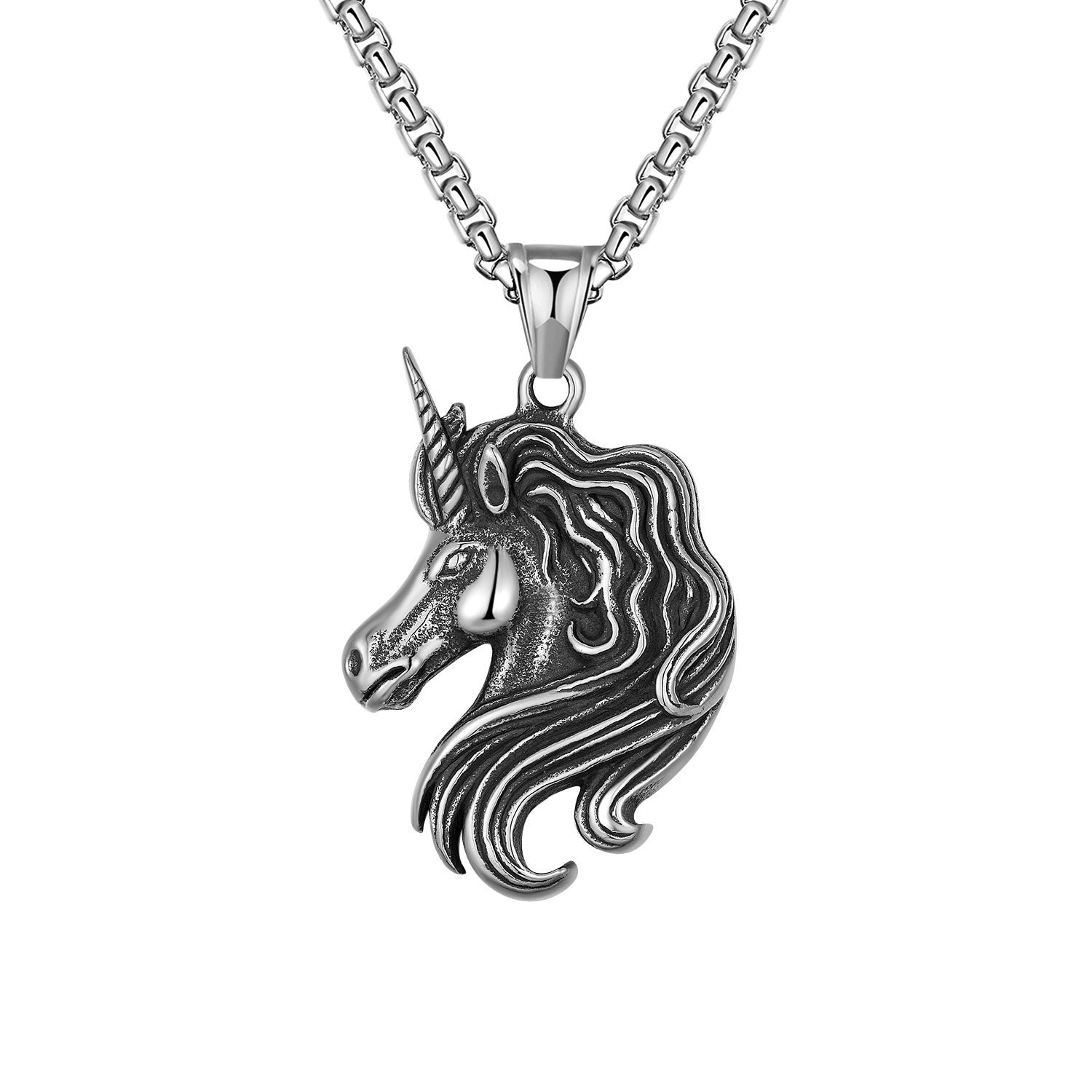 Wholesale  sneaker football necklace  men' s stainless steel necklace Men Necklaces