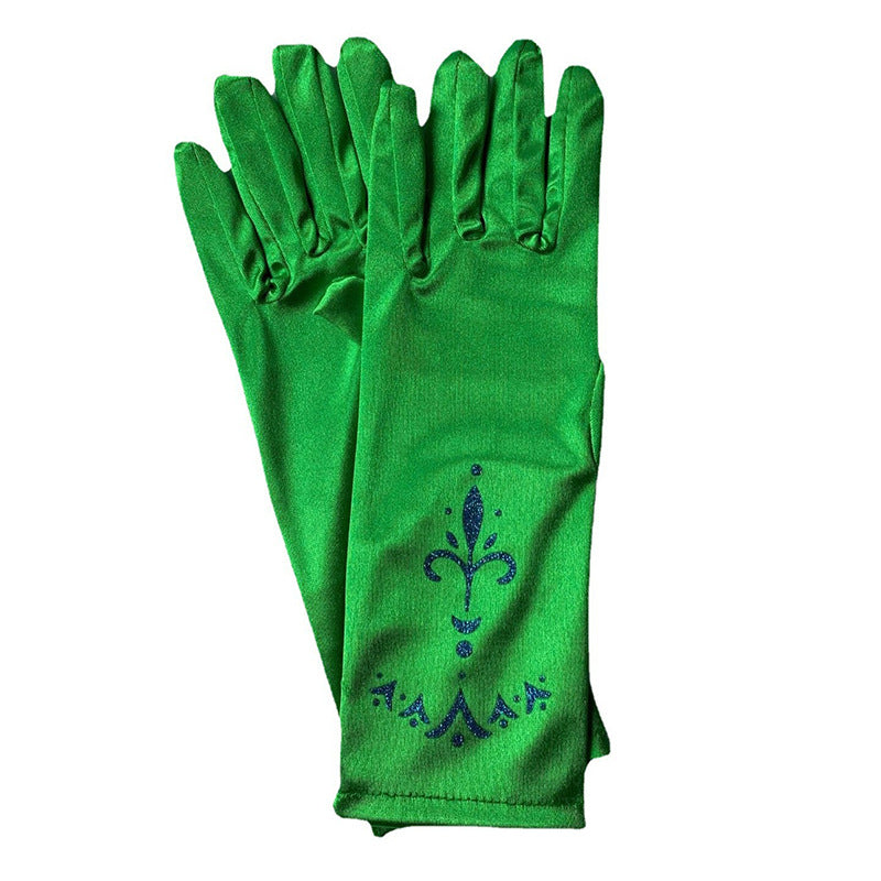 Wholesale Printed Performance Fabric Glove