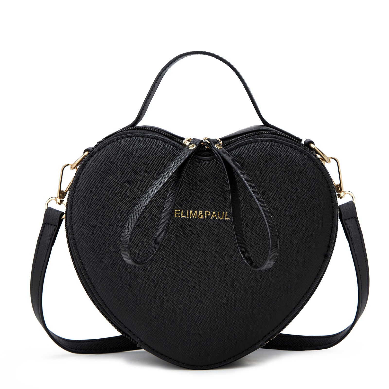 Wholesale Wholesale Valentine's Day Spring and Summer New Style Heart Shaped Handbags