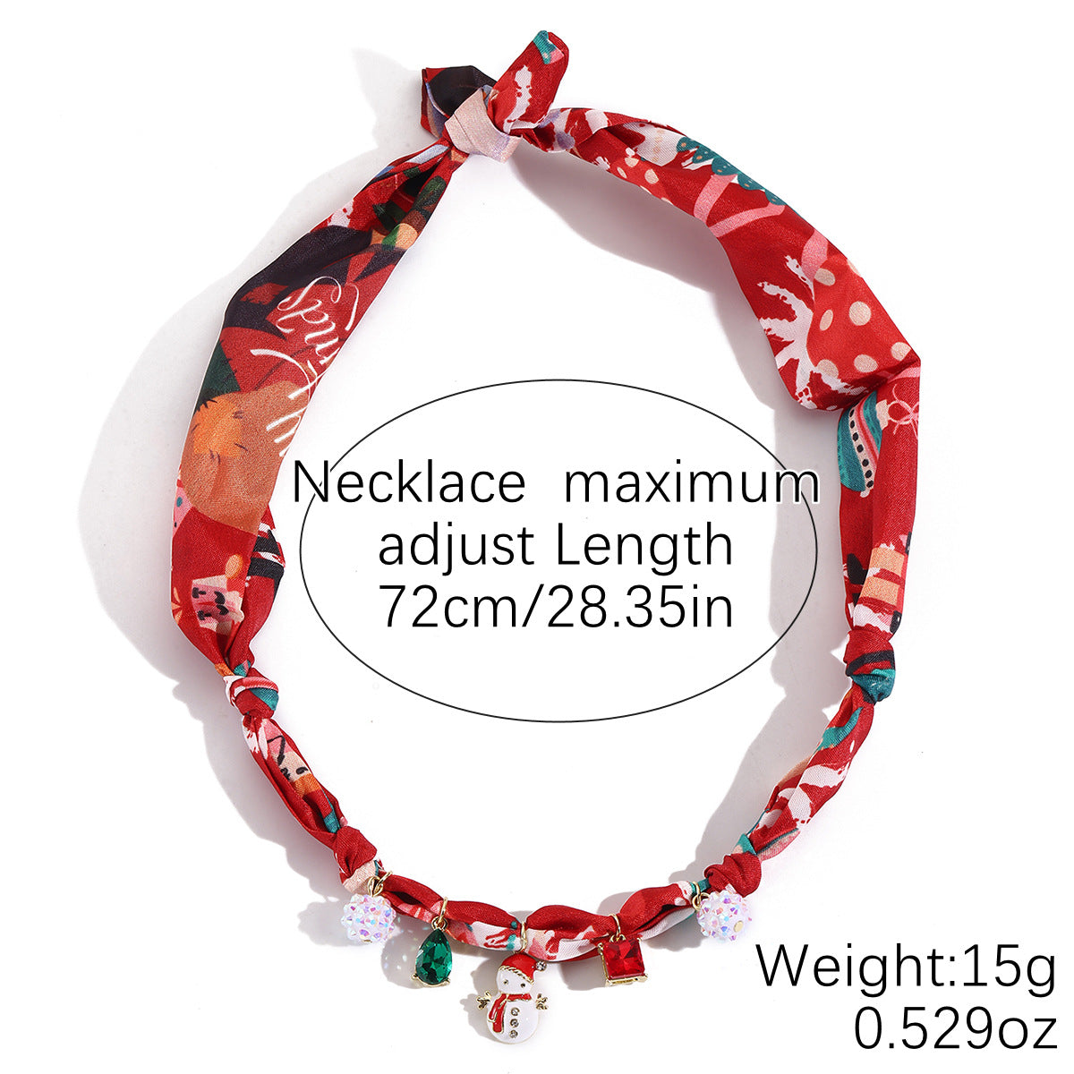 Wholesale  Summer Pearl Silk Pendant Necklace