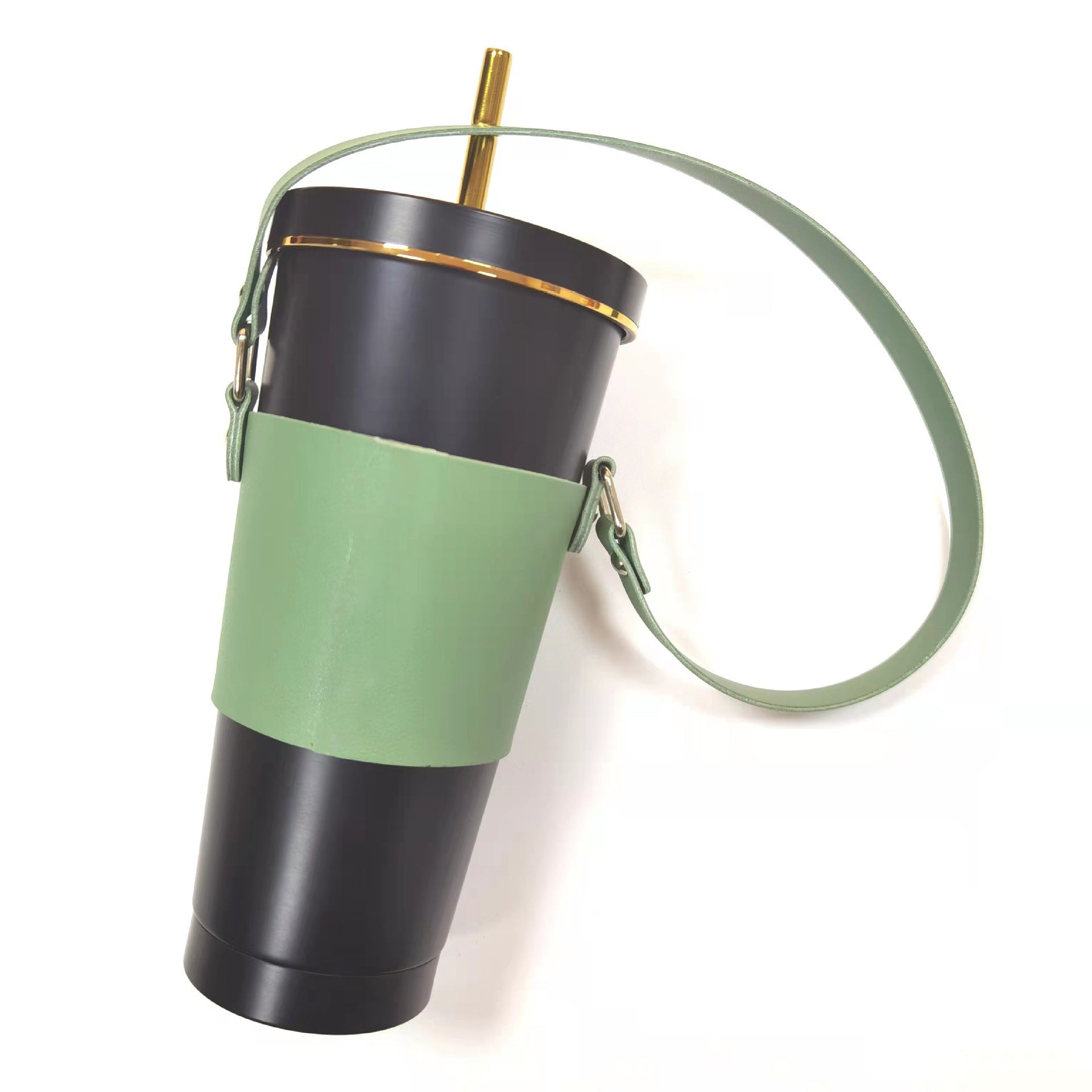 Wholesale Pu Leather Insulation Cup Holder