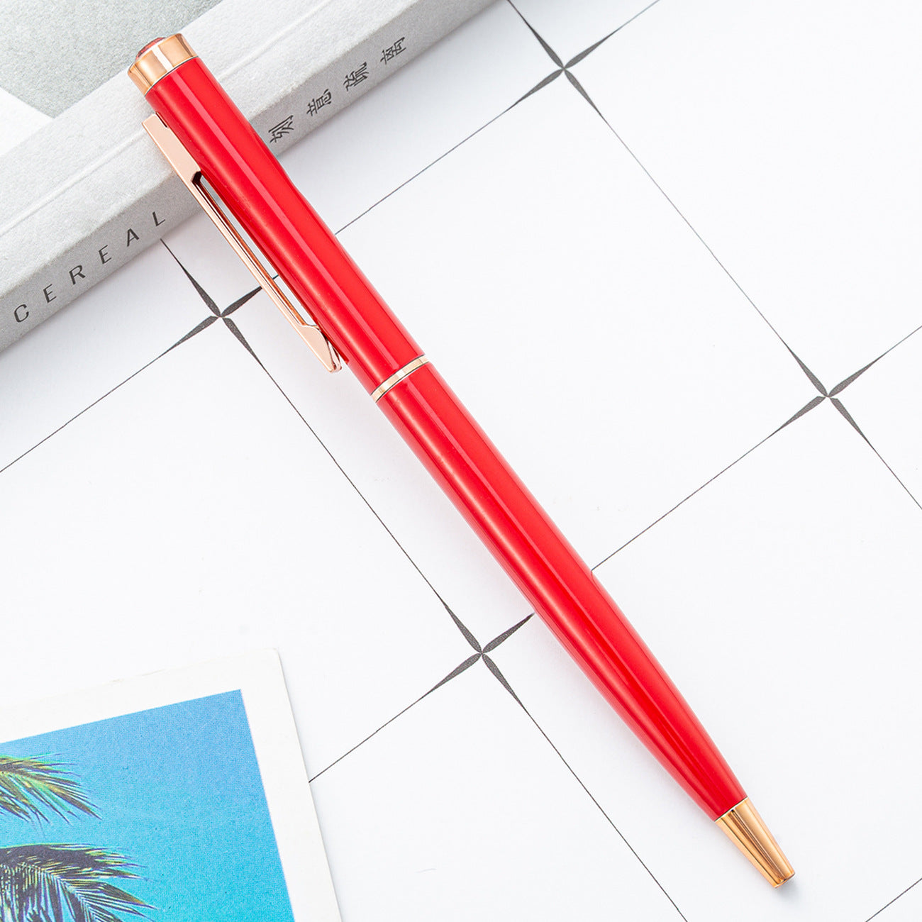 Wholesale Multicolor Ballpoint Pen