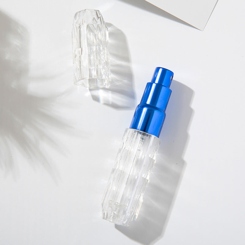 Wholesale  Self Pump Perfume Acrylic Sub Bottle