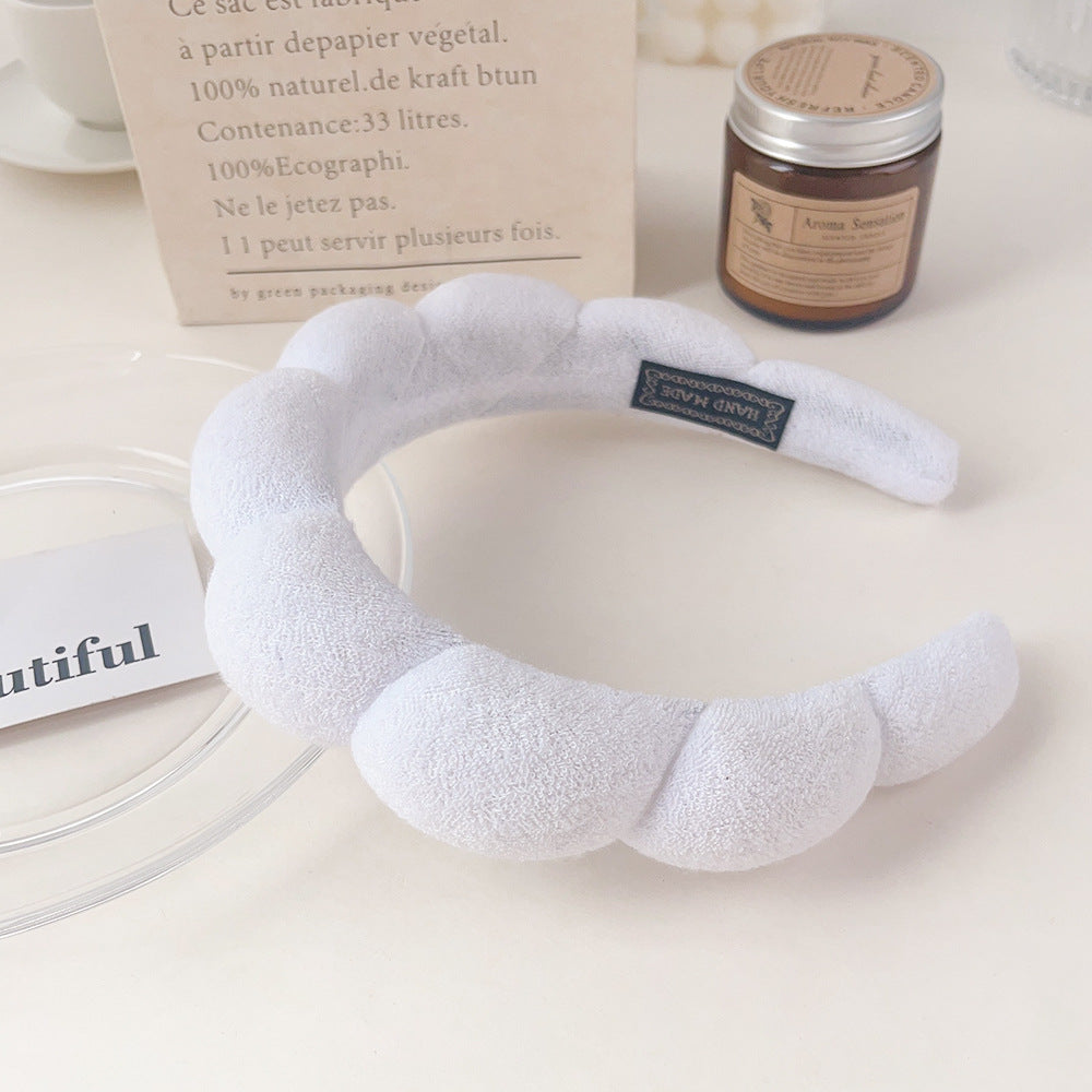 Esponja al por mayor Diada de giro rebosante