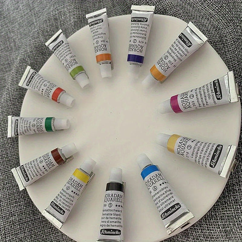 Wholesale Creative and Quirky Watercolor Paint Hair Clip