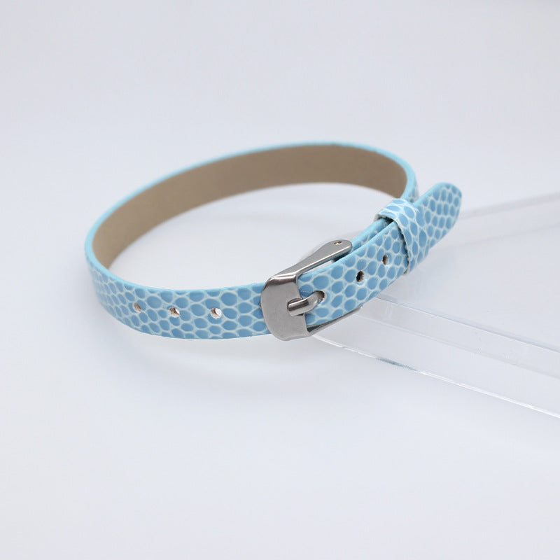 Wholesale Snake pattern wrist strap bracelet