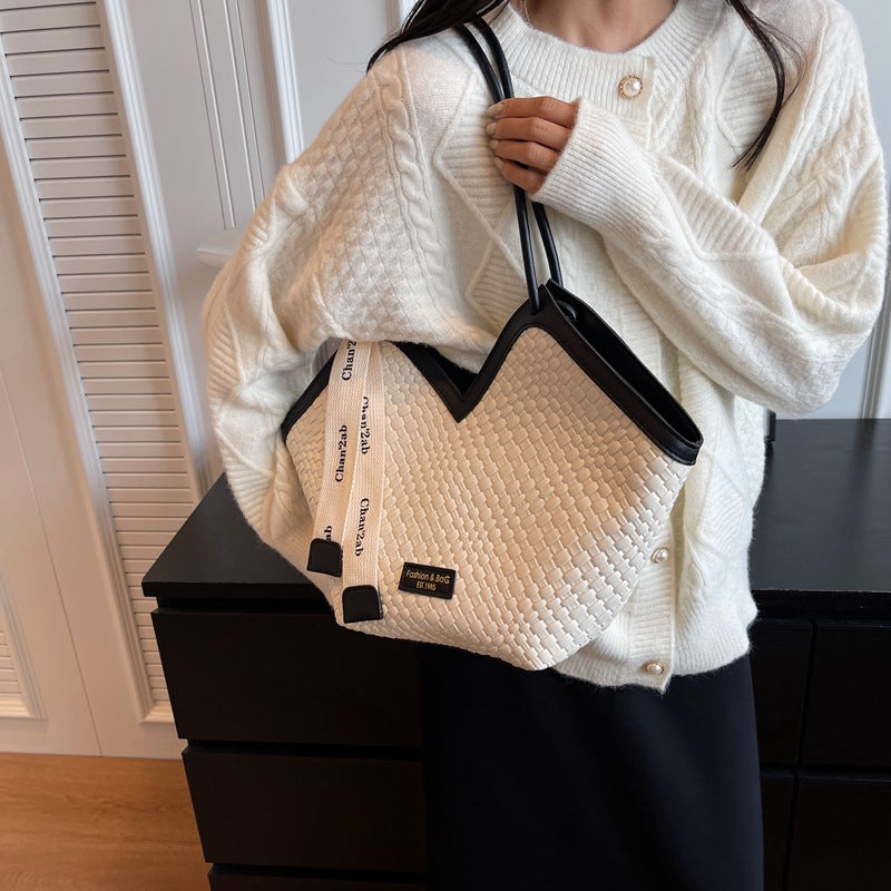 Wholesale 2023 Autumn PU Simple One Shoulder Crossbody Bag