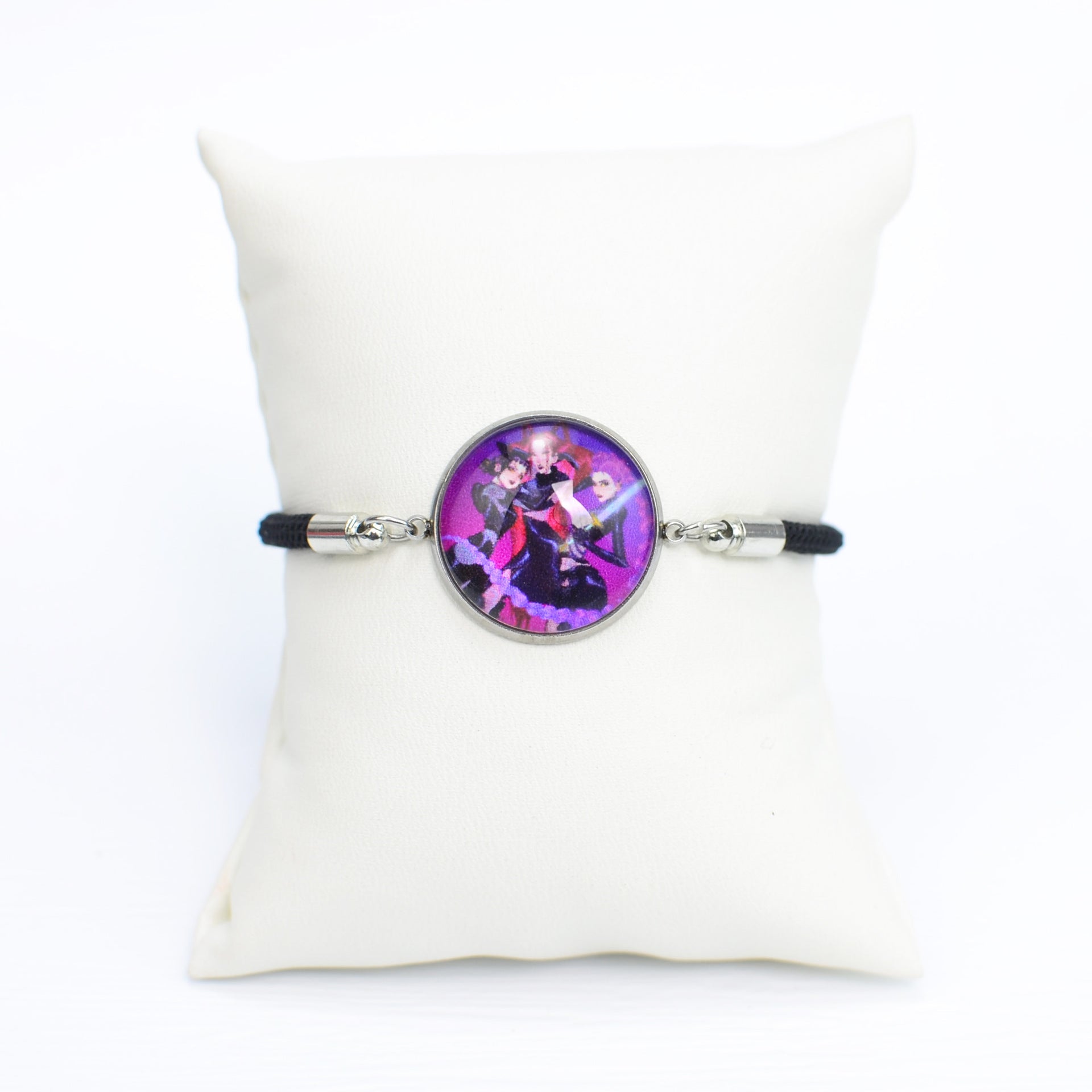 Wholesale  Time Gemstone  Women' s  Milan Rope Jewelry Bracelet